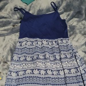 rue21 elephant dress